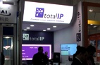 TV Total IP realiza cobertura do Futurecom 2015