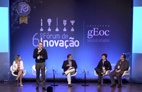 TV Total IP realiza cobertura do 6ª Fórum de Inovação do Igeoc