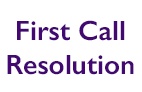 Como medir o First Call Resolution?