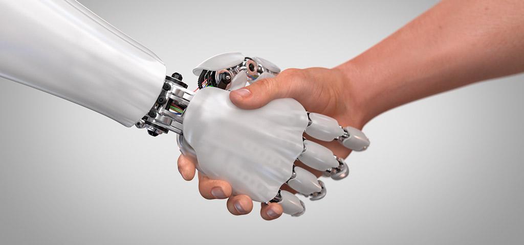 Mais de 85% das interações com clientes serão com robôs