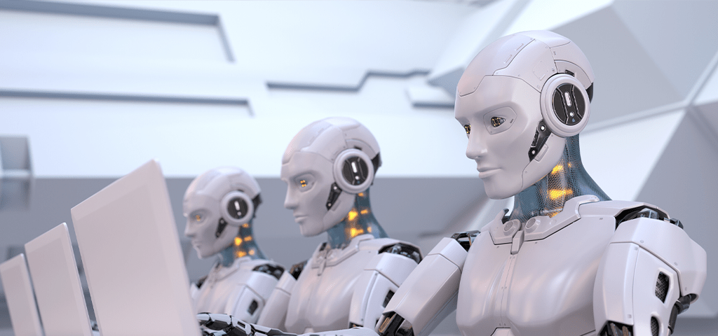 Os robôs no telemarketing: uma aposta certeira