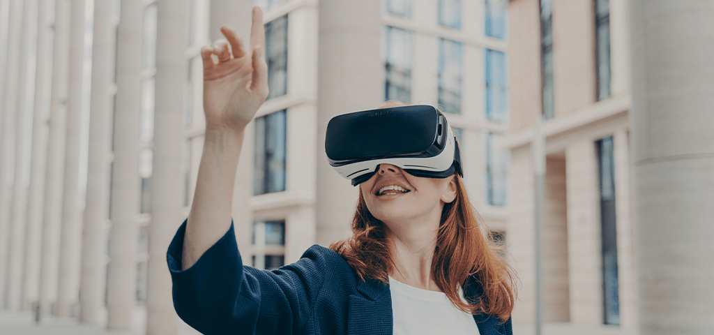 Realidade virtual e outras tecnologias