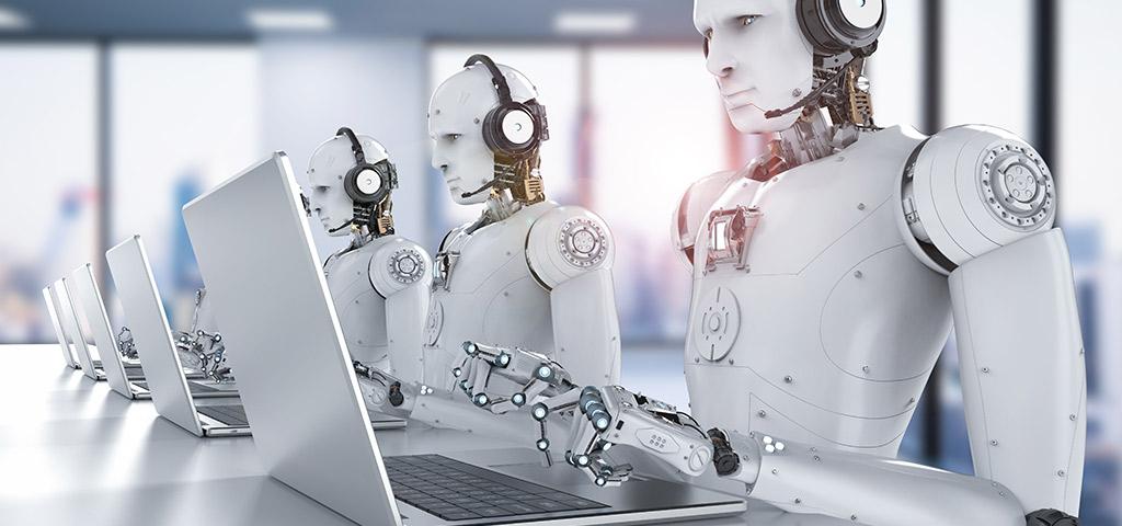 Empregos serão transformados pela robotização