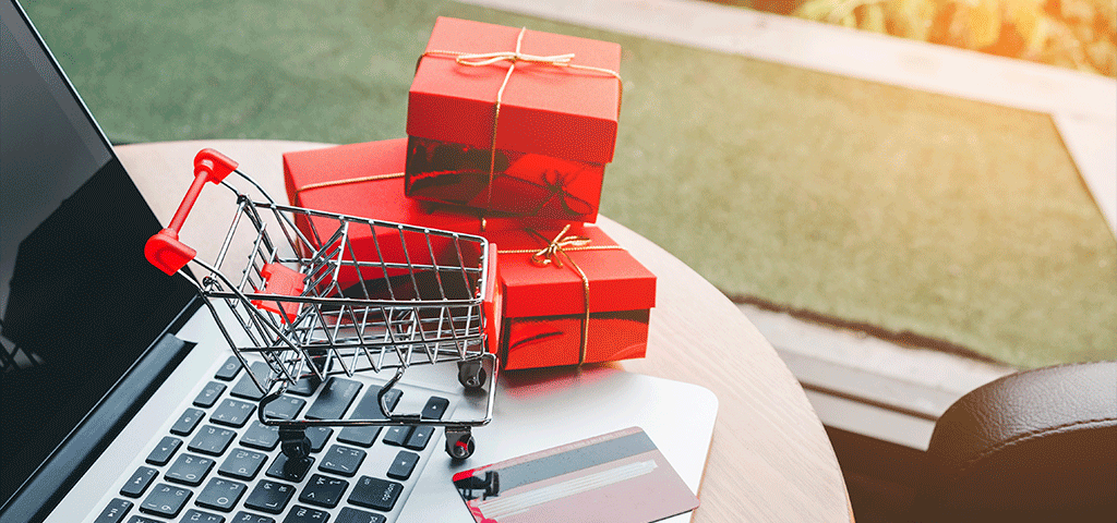 Empresas faturam R$ 132 milhões com o e-commerce no mês do Natal