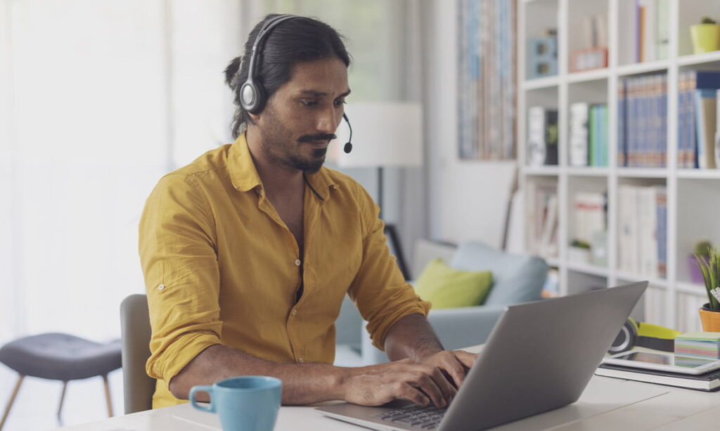 Como aumentar a produtividade no call center