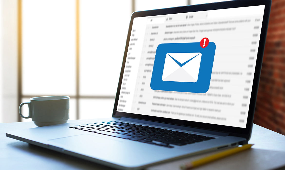 O e-mail ainda é um importante meio de contato?