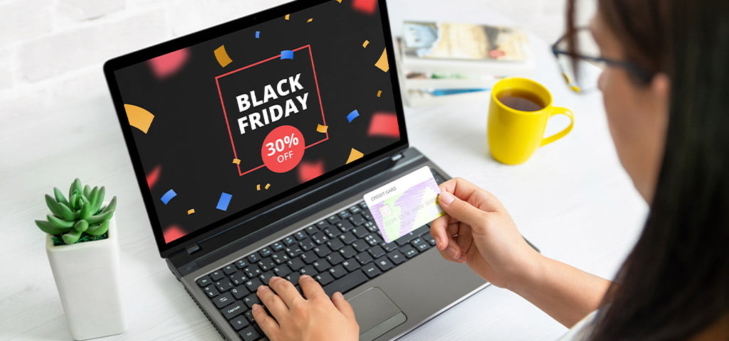 Conquiste o consumidor na Black Friday também por e-mail