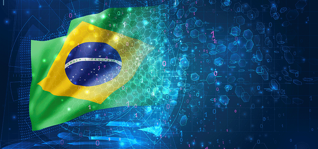 A transformação digital no Brasil