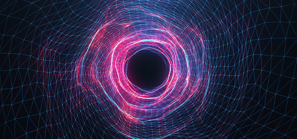 Como a tecnologia nos permitiu ouvir um buraco negro?
