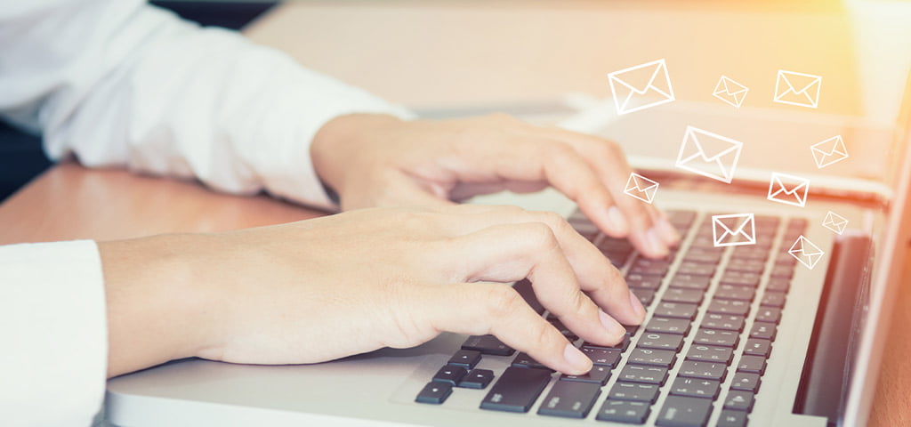 Como gerenciar uma alta demanda de e-mails?