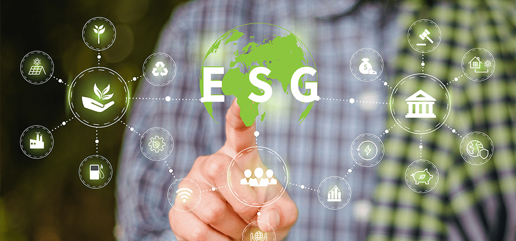 A tecnologia é essencial para os princípios de ESG
