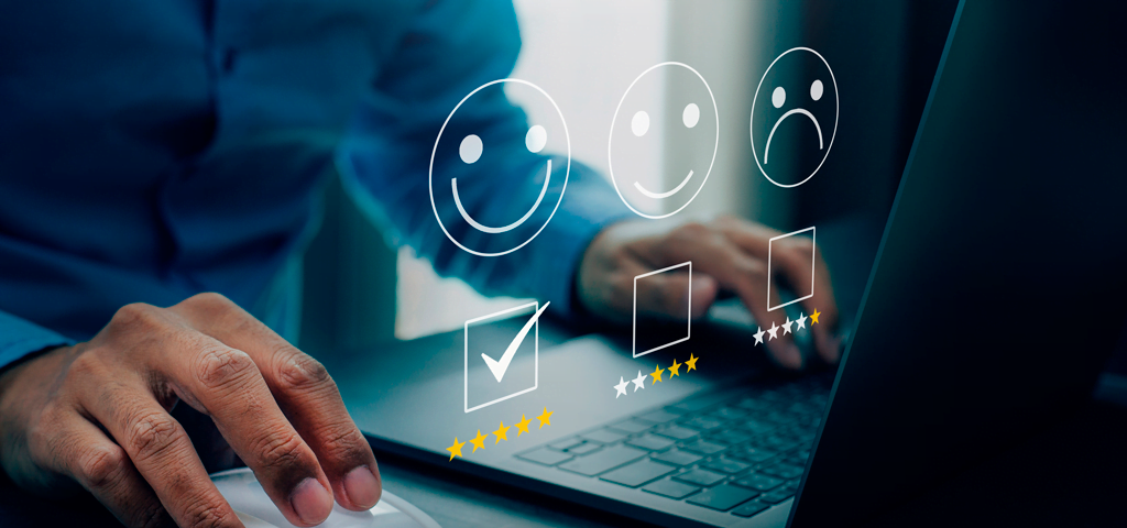 Aprimore a experiência do cliente com a tecnologia