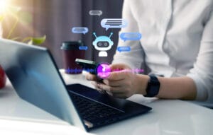 Chatbot com inteligência artificial para atendimento eficiente em casos de falta de energia elétrica, oferecendo respostas rápidas e personalizadas aos clientes.